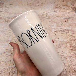 Rae Dunn Mornin’ To Go Coffee Mug